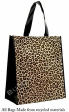 Large Reusable Shopping Bags Women's Ladies Shopper Gym Travel Tote Shoulder Bag