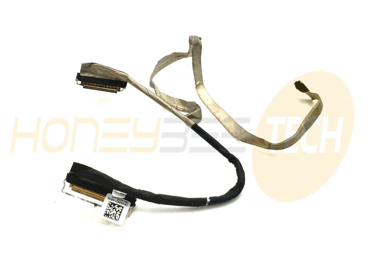 GENUINE DELL LATITUDE 3410 LAPTOP LCD VIDEO DISPLAY CABLE KD9J1