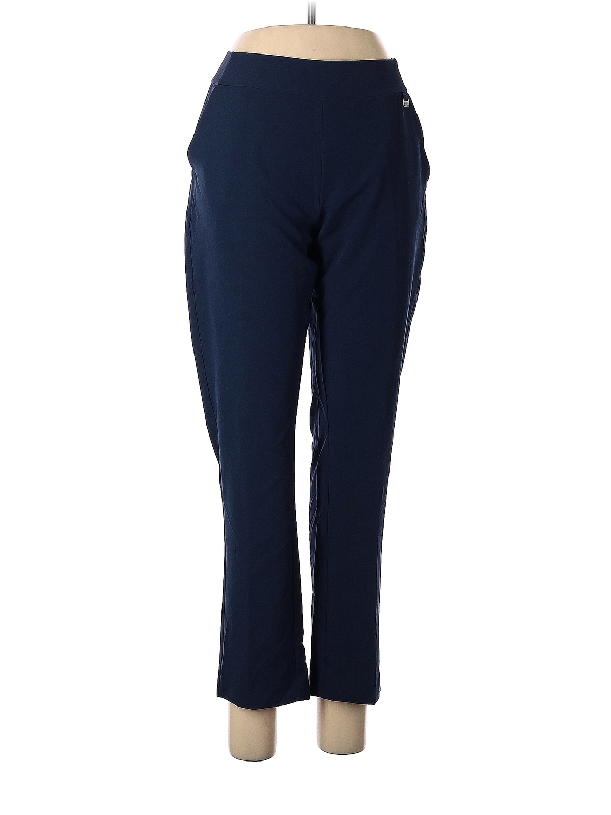 Greg Norman Women Blue Casual Pants M eBay