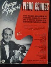 Vintage Organ Songbook Hits Through The Years Organ Songbook Harms Excellent