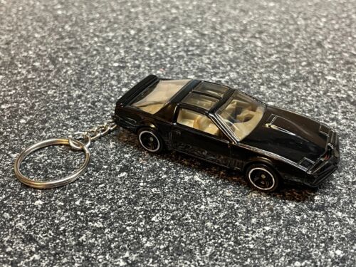 Pontiac Firebird 1982 TransAM KITT llavero Hot Wheels Matchbox Knight Rider - Imagen 3 de 4