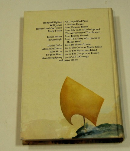 Best Book of ADVENTURE STORIES(1957)BY Pauline Rush Evans VTG Good Housekeeping - Imagen 2 de 5
