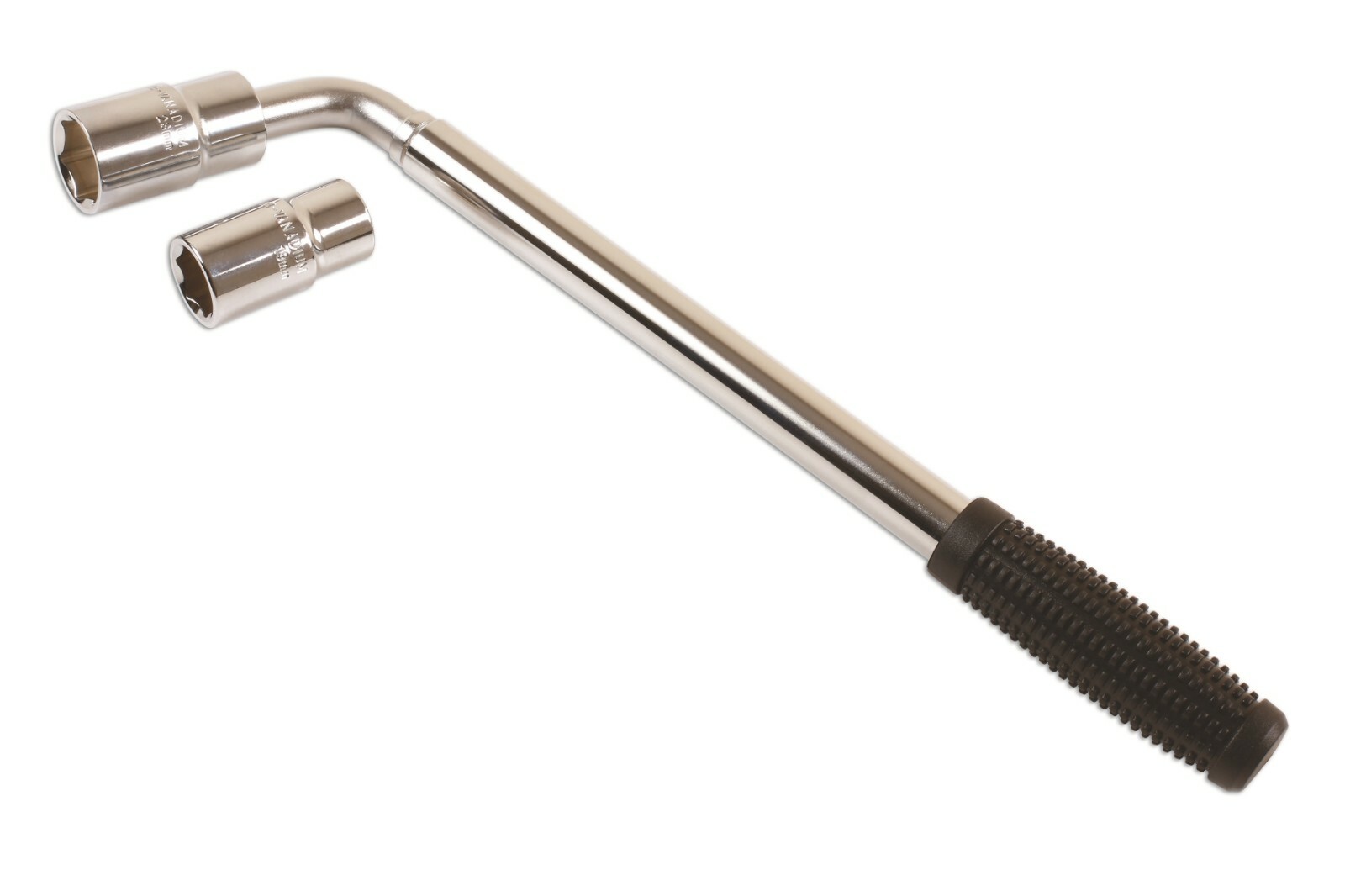 Laser 7757 Extending Wheel Wrench 17mm x 19, 21, 23mm