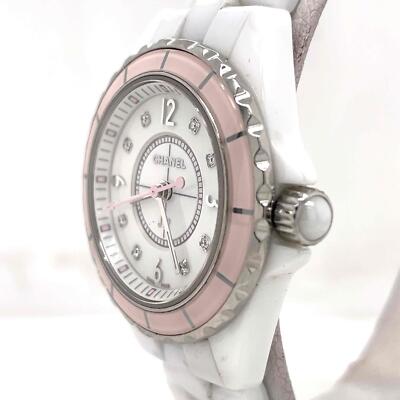 Chanel J12 Limited Edition Quartz 29 mm White Ceramic