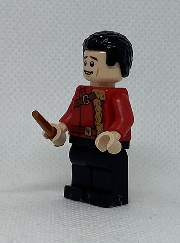 NEW LEGO Viktor Krum Harry Potter Clock Tower 75948 Minifigure Figure - Picture 2 of 6