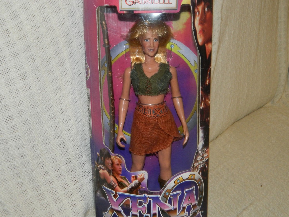 XENA Warrior Princess GABRIELLE 12