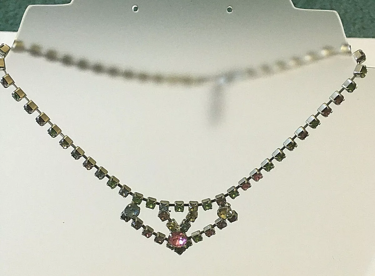 Evening wear costume jewelry sale