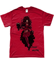 Cherry Valentine - RuPaul's Drag Race UK Official T-shirt - Small