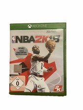 NBA 2K18 (Microsoft Xbox One, 2017)