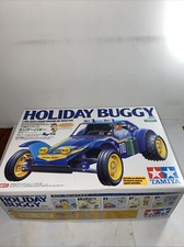 Tamiya 1/10 Tv Off Road Car Holiday Buggy 