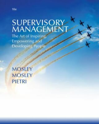 Bundle: Supervisory Management, Loose-leaf Version, 10th + MindTap Management, 