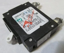CARLING DP-4094 50-AMP 14-50A 80VDC CIRCUIT BREAKER 1-POLE CA1-X0-22-678-311-MJ