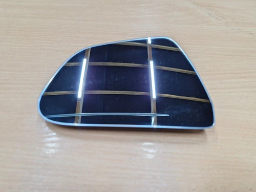 17-24 OEM TESLA MODEL 3 M3 LEFT side AUTO DIM HEATED MIRROR GLASS