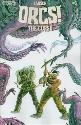 Orcs! The Curse Nr. 3 (2022), Neuware, new