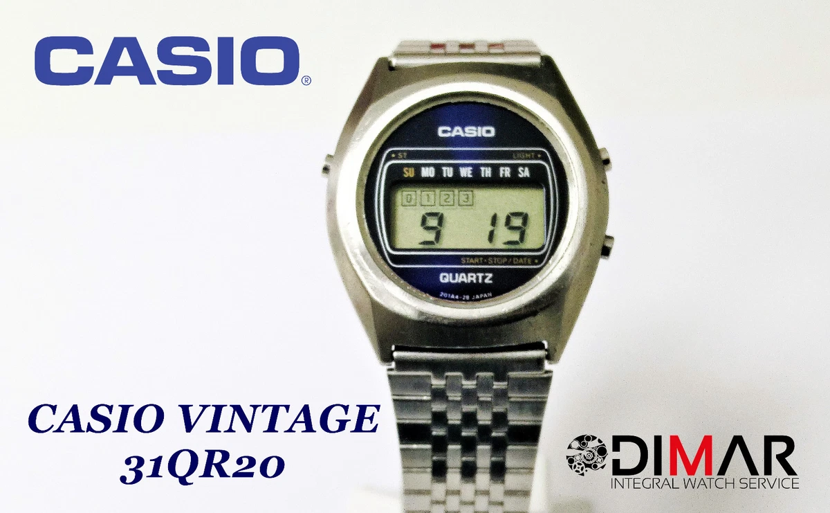 Casio vintage ebay cheap