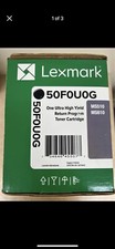 Lexmark Printer Cartridge 50F0U0G