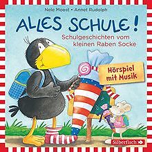 Alles Schule!: und weitere Geschichten vom kleinen Raben... | Buch | Zustand gut - Bild 1 von 1