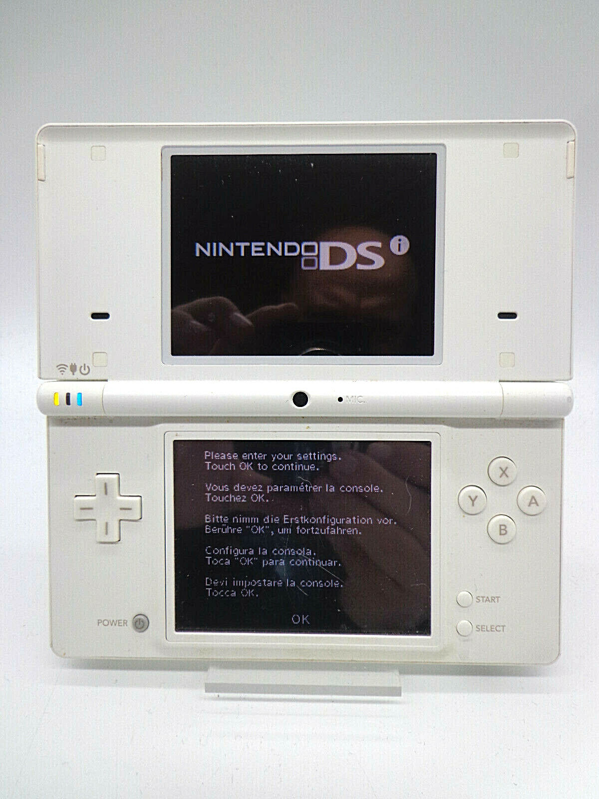 Console - Nintendo DSi - White - 11760993