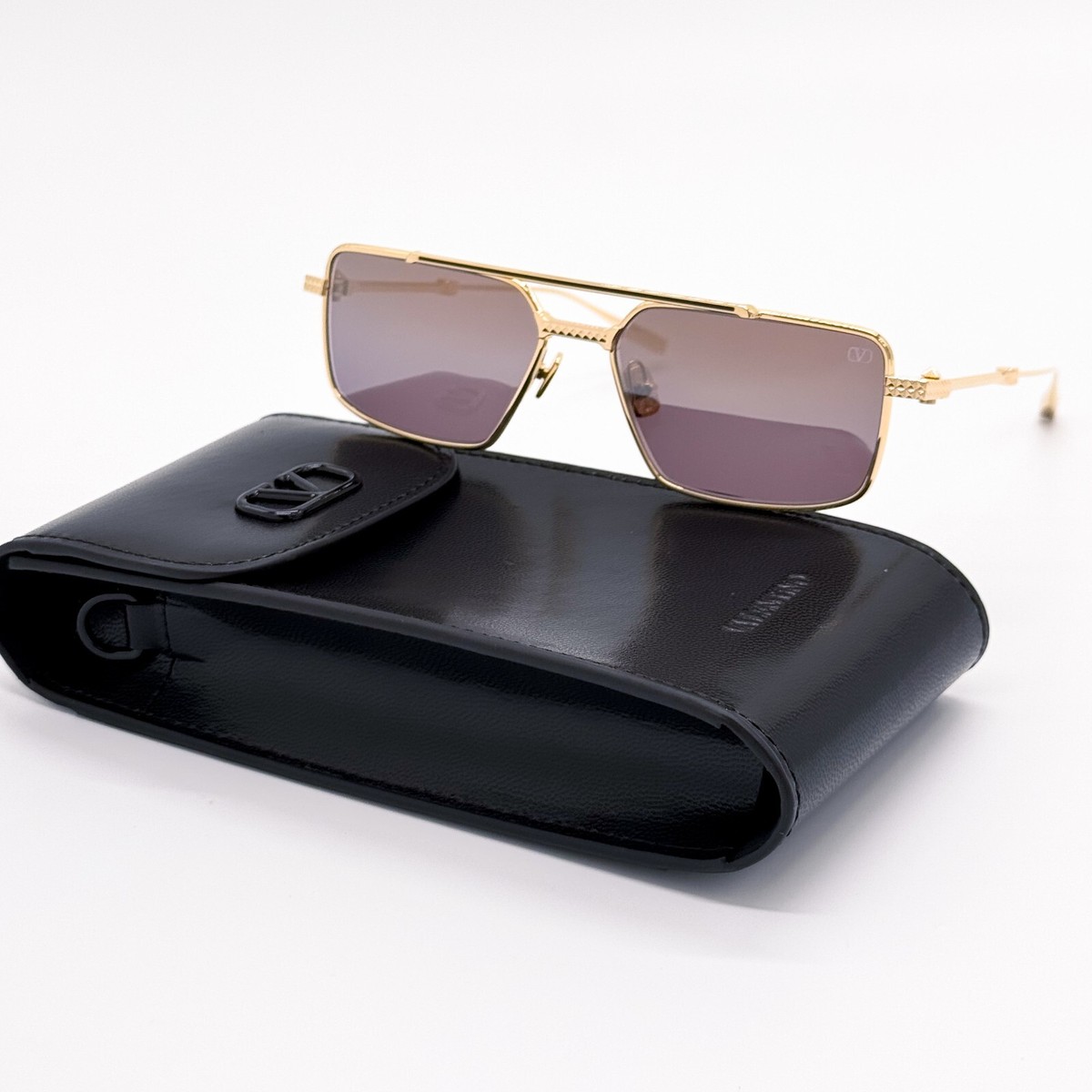 サングラス VALENTINO FW25 Valentino - VLS - b (VLS 165 B) valentino-v-cinque-vls-108a-hd