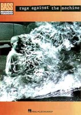 Rage Against the Machine - Bass Transcriptions