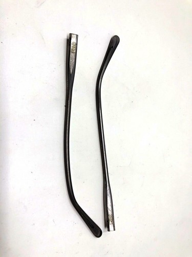 Authentic Temple Replacement PARTS Ralph Lauren PH 2139 5413 Gray 145mm ZM06