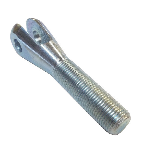 QA1 Clevis Steel 3/4-16 RH 3/8 QA1 Clevis Steel 3/4-16 RH 3/8