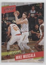 2017-18 Panini Prestige Mike Muscala #40 4mt