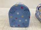 Lot Of 4 Bluey items Tin 2 mini Mailboxes & 1 Valentine's Day slotted cylindrica — photo 5