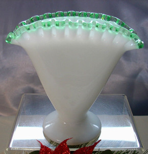 Emerald Crest Fenton | eBay