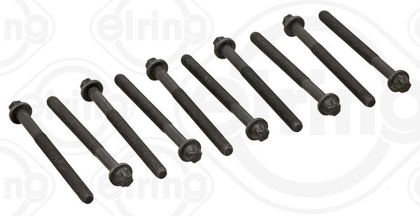 Elring Zylinderkopfschraubensatz U.A. FüR CitroËN, Peugeot-image