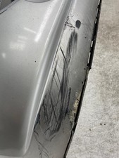 Pare-choc avant Peugeot 207