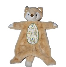 Douglas Baby Fox Lovey 16" Plush Security Blanket Clean Soft
