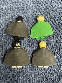 LEGO Harry Potter 4733 The Dueling Club 100% Complete 