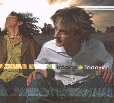 Intakto Todavia -Digi- (CD)