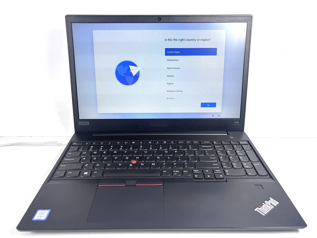Lenovo Intel Core i5 7th Gen PC Laptops & Netbooks for sale | eBay