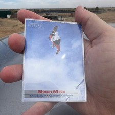Top Shaun White Cards to Collect 16