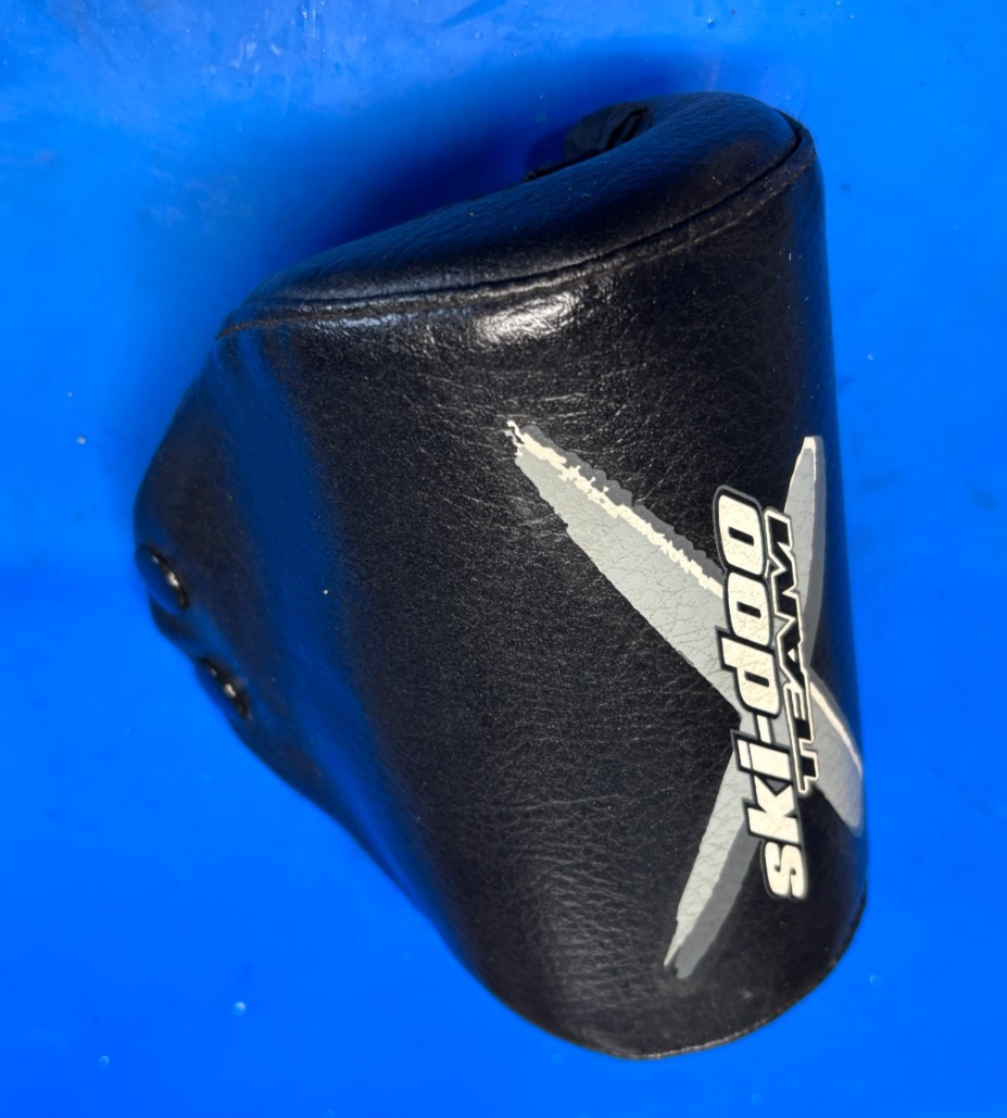 Skidoo Handle Bar Riser Pad X MXZ Rev XP XS Handlebar Summit