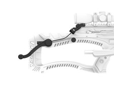 Barnett Crank Cocking Device for Crossbow, Ambidextrous, Easy Installation, R...