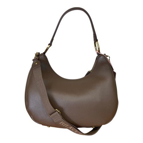 ARMBÄNDER Halbmond Mittelschultertasche mit Schultergurt und Einstecktuch B18504 - Bild 13 von 15