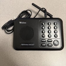 Wuloo 1 Mile FM Wireless Intercoms System