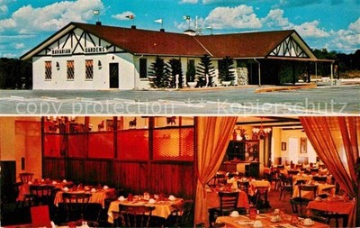 New Port Richey Bavarian Gardens Restaurant 