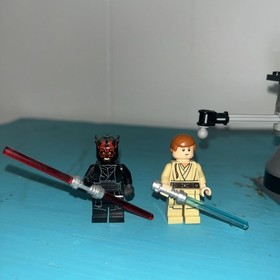 LEGO 75169 Star Wars: Duel on Naboo -preowned Fast Shipping