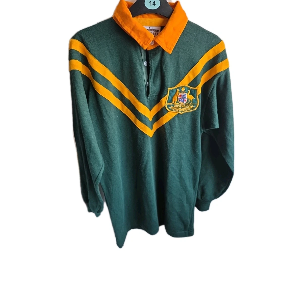 Maillot de rugby Brisbane Broncos 2004 maillot XL Nike NRL Australie eBay