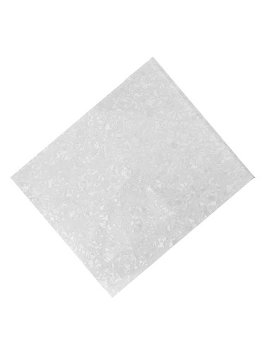 Brand New Blank Sheet Guitar Pickguard DIY PVC Pickguard Plate Scratch - Picture 14 of 35