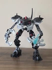 LEGO BIONICLE: Barraki - Mantax (8919) 99% Complete