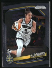 2025 Panini Prizm WNBA Kia Nurse #24 Sky