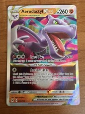Aerodactyl VSTAR 93 - SWSH11: Lost Origin Pokemon 2022