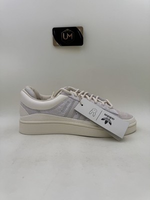 Size 9.5 - adidas Campus Light x Bad Bunny Low Cloud White