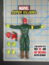 Marvel Legends Red Skull Action Figure Xemnu ...
