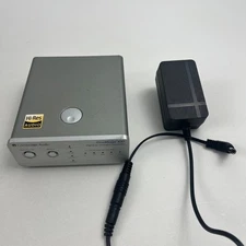 Cambridge Audio DacMagic 100 Digital to Analog Converter DAC (Silver) - Working